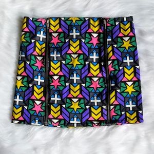 H & M Divided Mini Skirt-NWT